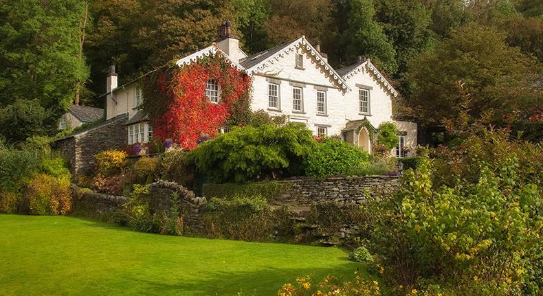 The Samling Hotel Ambleside Bagian luar foto